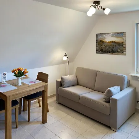 Apartman Haus *ueues Aran* Nr. 1 Nebel