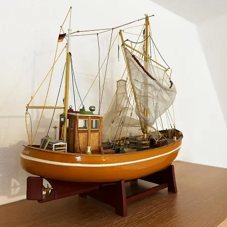 Haus *ueues Aran* Nr. 1 * Nebel