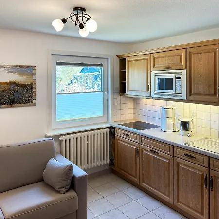 Haus *ueues Aran* Nr. 1 Apartman *