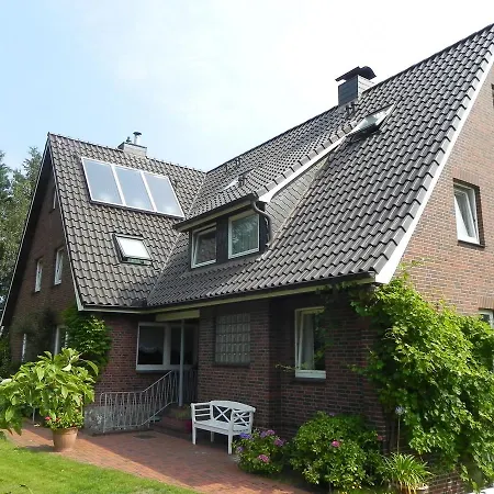 Apartman Haus *ueues Aran* Nr. 1 Nebel