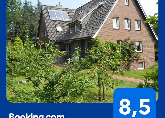 Apartment Haus *ueues Aran* Nr. 1 Nebel