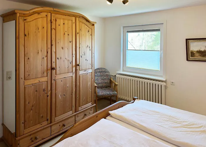 Haus *ueues Aran* Nr. 1 Nebel